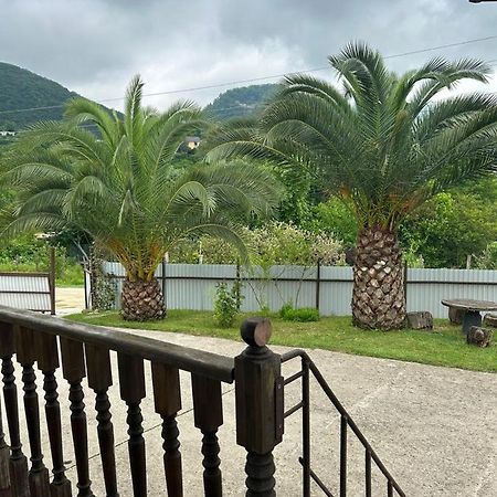 Guesthouse On Topchan 17 New Athos Εξωτερικό φωτογραφία
