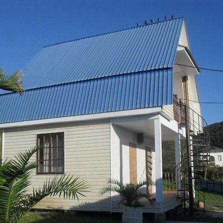 Guesthouse On Topchan 17 New Athos Εξωτερικό φωτογραφία