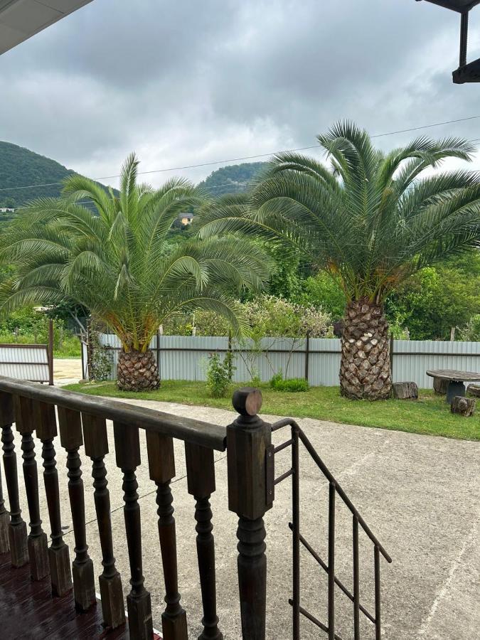 Guesthouse On Topchan 17 New Athos Εξωτερικό φωτογραφία