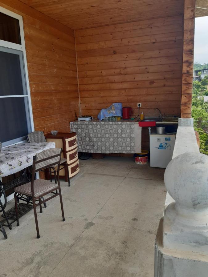 Guesthouse On Topchan 17 New Athos Εξωτερικό φωτογραφία