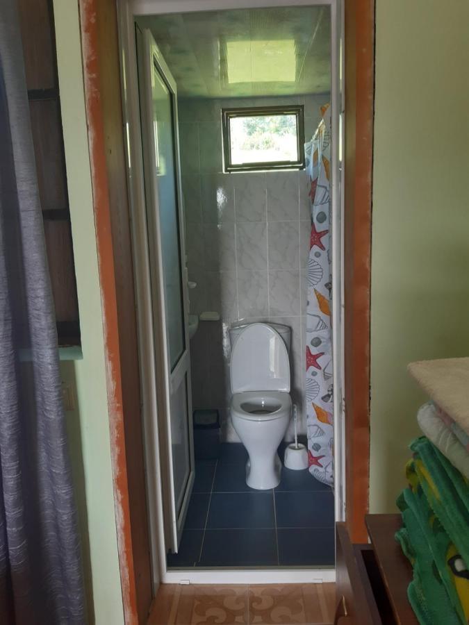 Guesthouse On Topchan 17 New Athos Εξωτερικό φωτογραφία