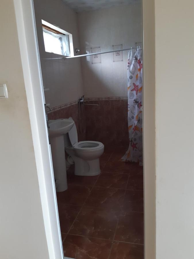 Guesthouse On Topchan 17 New Athos Εξωτερικό φωτογραφία