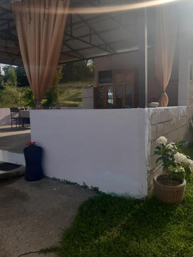 Guesthouse On Topchan 17 New Athos Εξωτερικό φωτογραφία