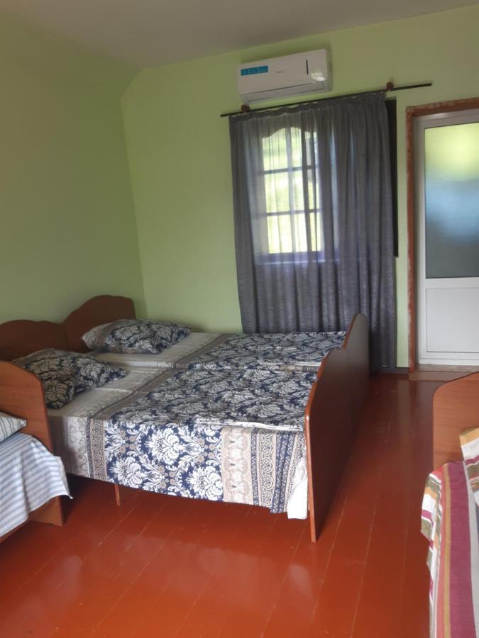 Guesthouse On Topchan 17 New Athos Εξωτερικό φωτογραφία