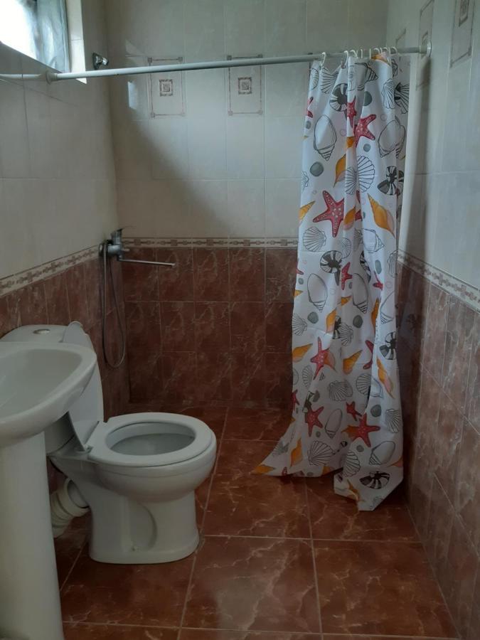 Guesthouse On Topchan 17 New Athos Εξωτερικό φωτογραφία