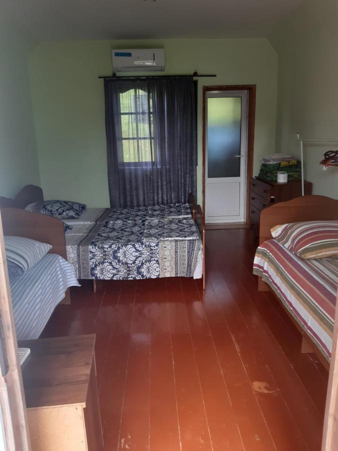 Guesthouse On Topchan 17 New Athos Εξωτερικό φωτογραφία
