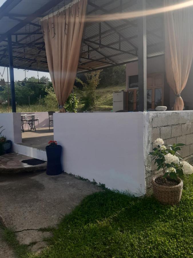 Guesthouse On Topchan 17 New Athos Εξωτερικό φωτογραφία