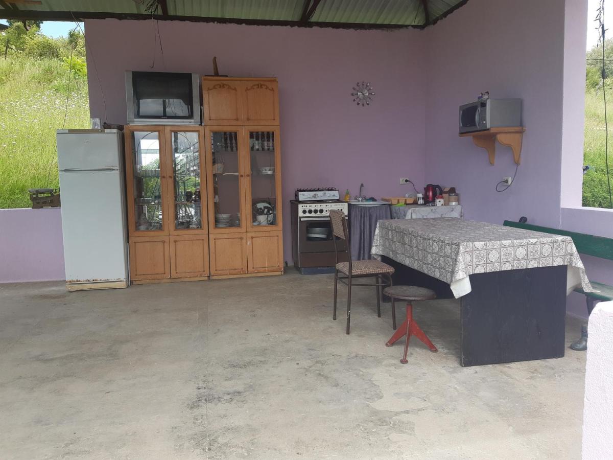 Guesthouse On Topchan 17 New Athos Εξωτερικό φωτογραφία