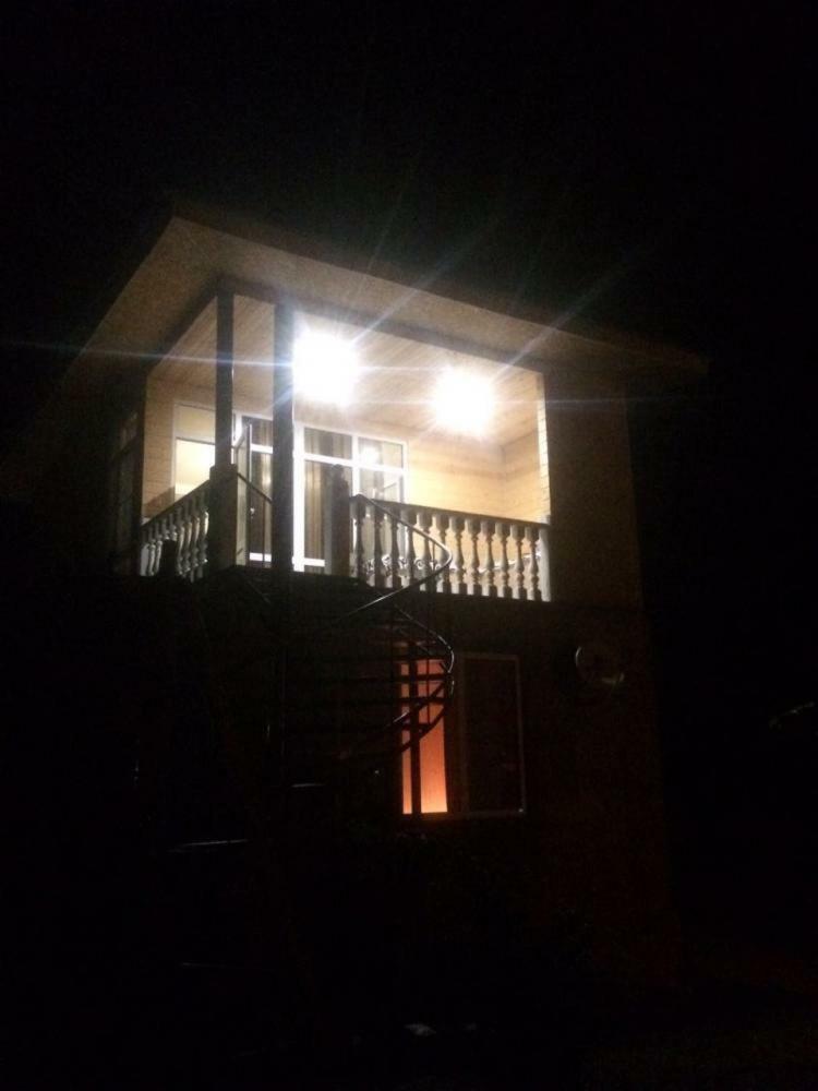 Guesthouse On Topchan 17 New Athos Εξωτερικό φωτογραφία
