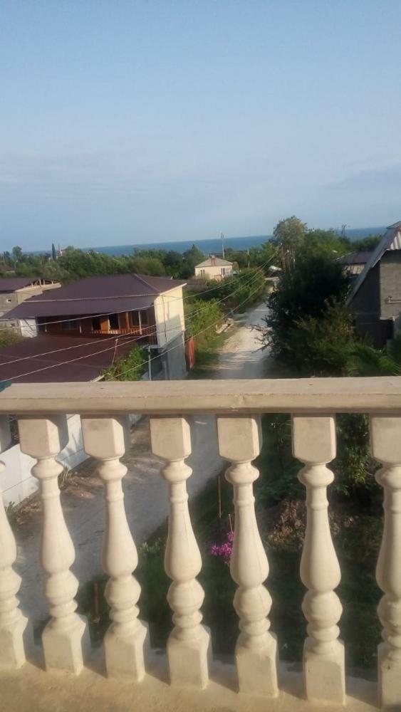 Guesthouse On Topchan 17 New Athos Εξωτερικό φωτογραφία