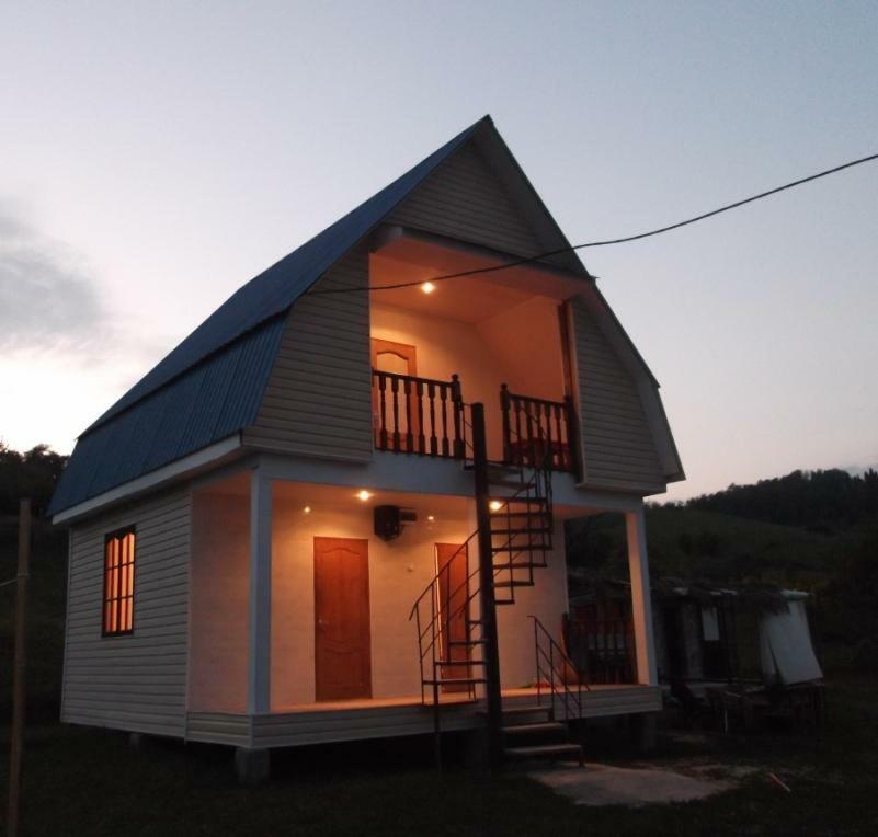Guesthouse On Topchan 17 New Athos Εξωτερικό φωτογραφία