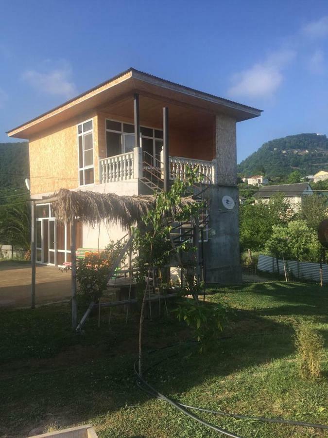 Guesthouse On Topchan 17 New Athos Εξωτερικό φωτογραφία